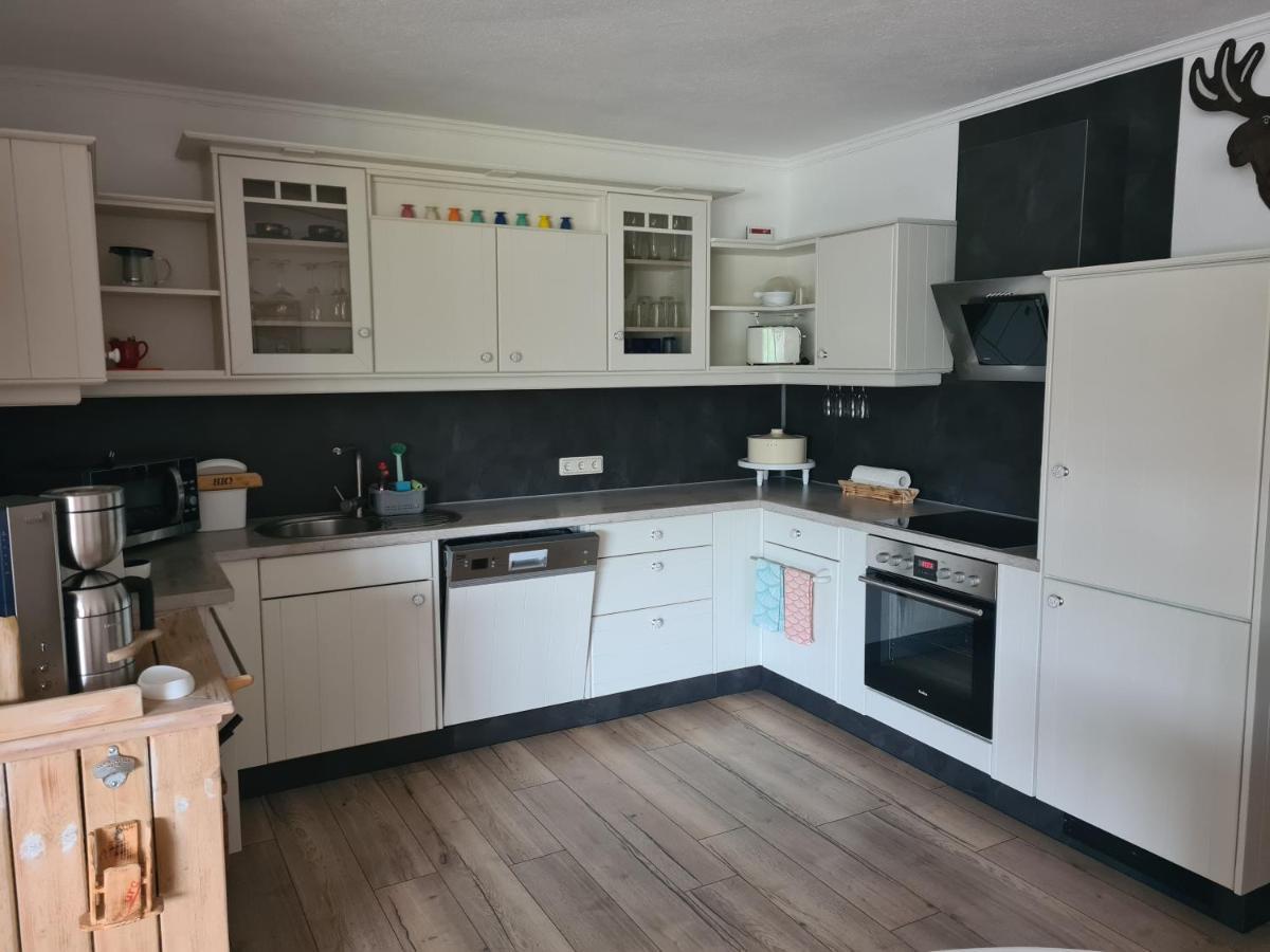 Apartamento Eure Auszeit Vöhl Exterior foto