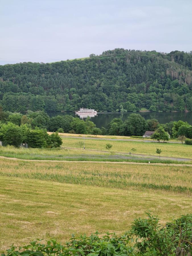 Apartamento Eure Auszeit Vöhl Exterior foto