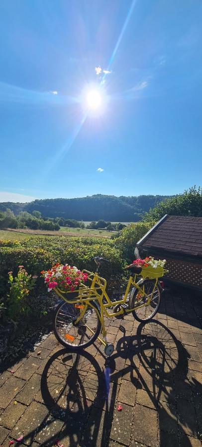 Apartamento Eure Auszeit Vöhl Exterior foto