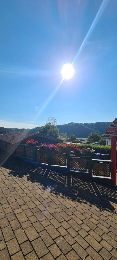 Apartamento Eure Auszeit Vöhl Exterior foto